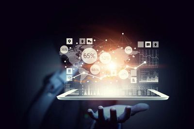 網絡信息科技 可視化進程中的高清圖片與技術服務